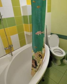 Студия квартира, на длительный срок, 32м2, 14/17 этаж