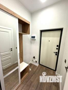 Студия квартира, на длительный срок, 25м2, 16/17 этаж