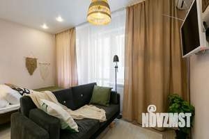 1-к квартира, посуточно, 27м2, 1/14 этаж