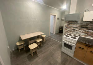 1-к квартира, на длительный срок, 35м2, 2/19 этаж