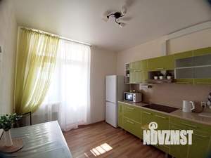 1-к квартира, посуточно, 45м2, 9/18 этаж