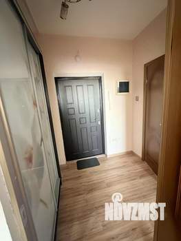 1-к квартира, на длительный срок, 41м2, 21/24 этаж