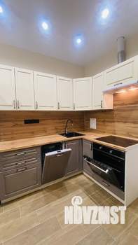 1-к квартира, на длительный срок, 40м2, 15/25 этаж