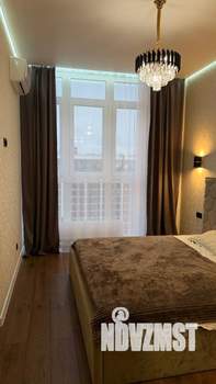 1-к квартира, на длительный срок, 37м2, 16/16 этаж