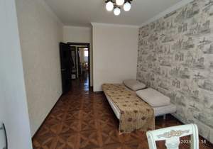 1-к квартира, на длительный срок, 40м2, 5/22 этаж