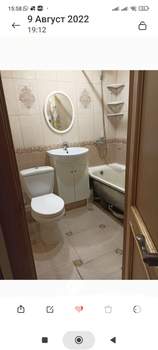 1-к квартира, на длительный срок, 33м2, 5/9 этаж