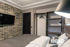 1-к квартира, посуточно, 59м2, 1/1 этаж