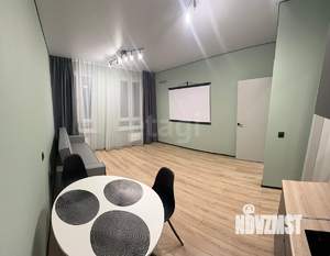 2-к квартира, на длительный срок, 45м2, 5/23 этаж