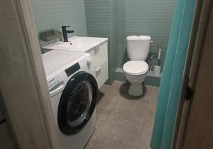 1-к квартира, на длительный срок, 36м2, 15/16 этаж