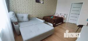 1-к квартира, посуточно, 40м2, 15/19 этаж