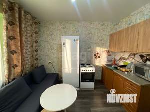 1-к квартира, на длительный срок, 36м2, 3/14 этаж