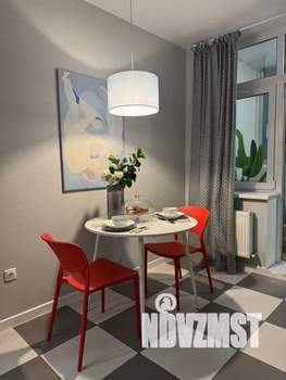 1-к квартира, посуточно, 34м2, 2/21 этаж