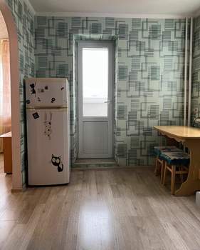 1-к квартира, на длительный срок, 35м2, 7/14 этаж