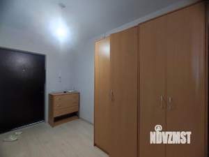 1-к квартира, на длительный срок, 45м2, 3/17 этаж