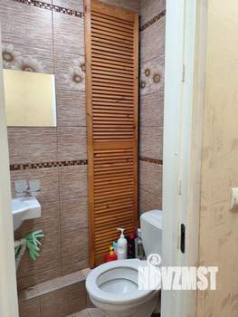 2-к квартира, посуточно, 40м2, 4/4 этаж
