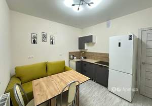 1-к квартира, на длительный срок, 35м2, 4/9 этаж