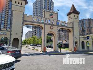 1-к квартира, посуточно, 40м2, 1/17 этаж