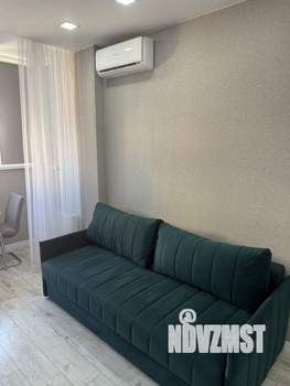 1-к квартира, посуточно, 39м2, 19/22 этаж