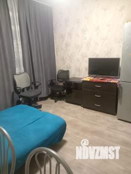 Студия квартира, на длительный срок, 25м2, 14/16 этаж