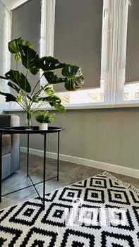 Студия квартира, на длительный срок, 25м2, 4/16 этаж