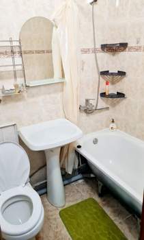 2-к квартира, на длительный срок, 42м2, 3/5 этаж