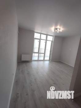 Студия квартира, на длительный срок, 30м2, 16/18 этаж