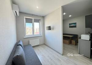 Студия квартира, на длительный срок, 27м2, 14/19 этаж