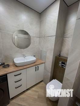 1-к квартира, посуточно, 35м2, 18/21 этаж