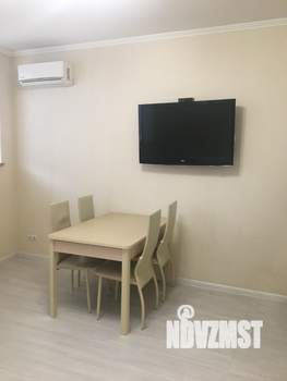 1-к квартира, на длительный срок, 41м2, 10/17 этаж