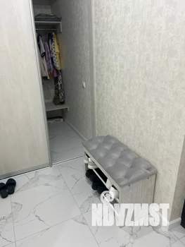 1-к квартира, посуточно, 41м2, 16/25 этаж