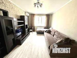 1-к квартира, посуточно, 43м2, 10/16 этаж