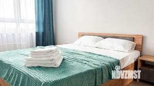 1-к квартира, посуточно, 45м2, 11/16 этаж