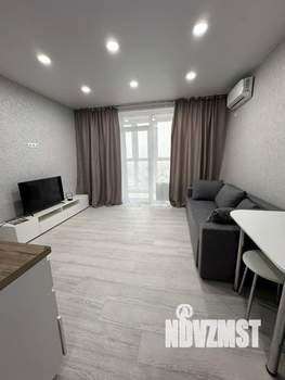 Студия квартира, на длительный срок, 28м2, 13/19 этаж