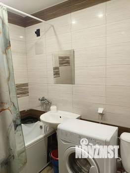 1-к квартира, на длительный срок, 40м2, 7/17 этаж