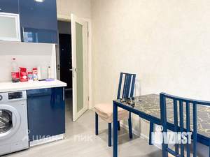 1-к квартира, на длительный срок, 38м2, 12/25 этаж