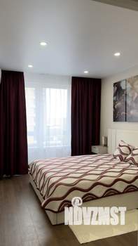 1-к квартира, на длительный срок, 44м2, 7/17 этаж