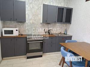 1-к квартира, на длительный срок, 38м2, 11/17 этаж