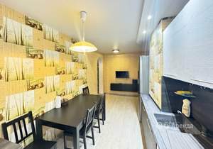 3-к квартира, на длительный срок, 77м2, 13/16 этаж