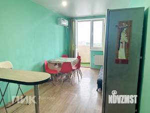 2-к квартира, на длительный срок, 58м2, 23/25 этаж