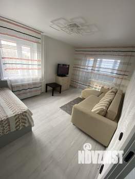 1-к квартира, на длительный срок, 32м2, 4/5 этаж