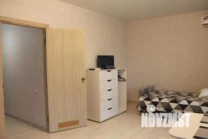 1-к квартира, посуточно, 32м2, 1/1 этаж