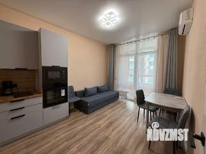 1-к квартира, на длительный срок, 36м2, 8/9 этаж