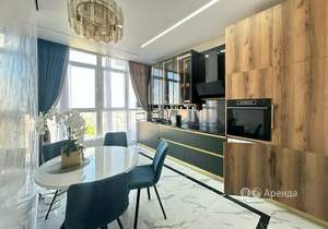 1-к квартира, на длительный срок, 38м2, 23/24 этаж
