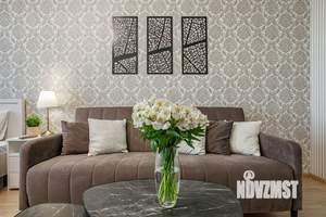 1-к квартира, посуточно, 40м2, 8/25 этаж