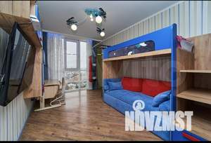 4-к квартира, на длительный срок, 109м2, 21/22 этаж