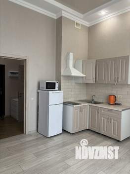 Студия квартира, на длительный срок, 28м2, 16/16 этаж