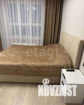 1-к квартира, на длительный срок, 43м2, 18/18 этаж