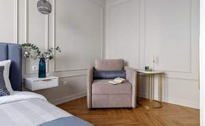 1-к квартира, на длительный срок, 32м2, 18/24 этаж