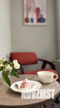 1-к квартира, посуточно, 39м2, 1/1 этаж