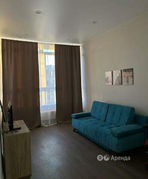 1-к квартира, на длительный срок, 47м2, 16/16 этаж